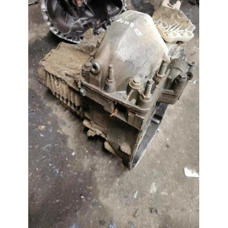 Boite de vitesses CITROEN C5 2 BREAK d’occasion
