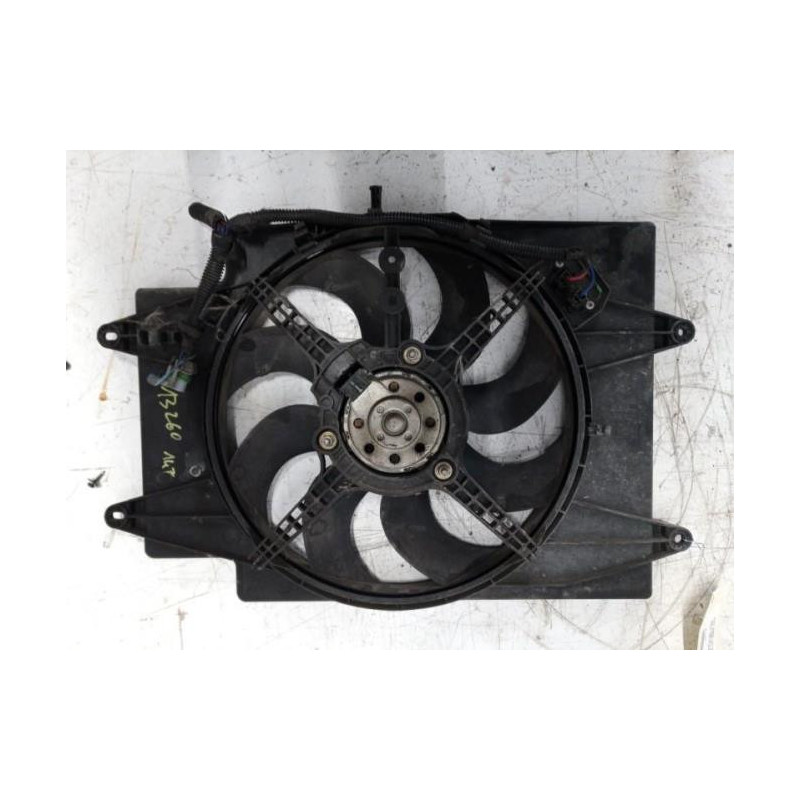 Moto ventilateur radiateur ALFA ROMEO 147 PHASE 2 d’occasion