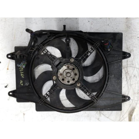 Moto ventilateur radiateur ALFA ROMEO 147 PHASE 2 d’occasion