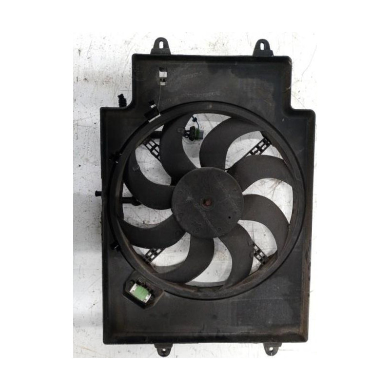 Moto ventilateur radiateur ALFA ROMEO 147 PHASE 2 d’occasion
