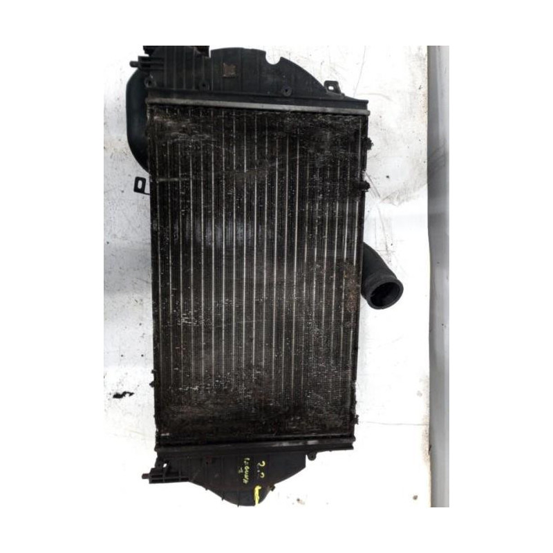 Radiateur eau RENAULT LAGUNA 2 PHASE 1 d’occasion