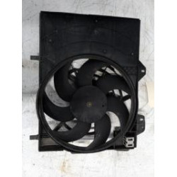 Moto ventilateur radiateur PEUGEOT 1007 d’occasion