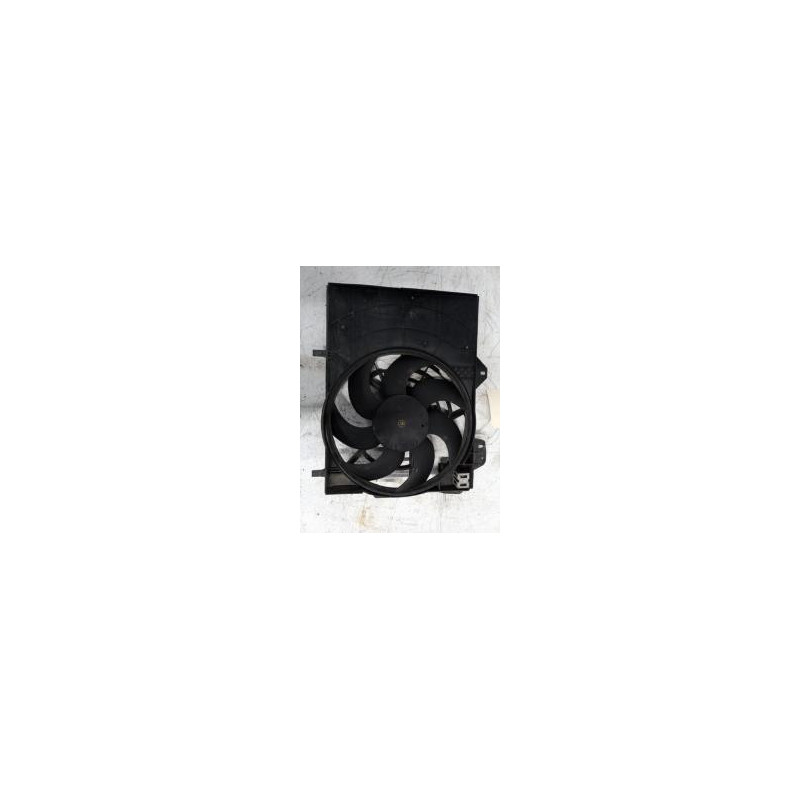 Moto ventilateur radiateur PEUGEOT 1007 d’occasion
