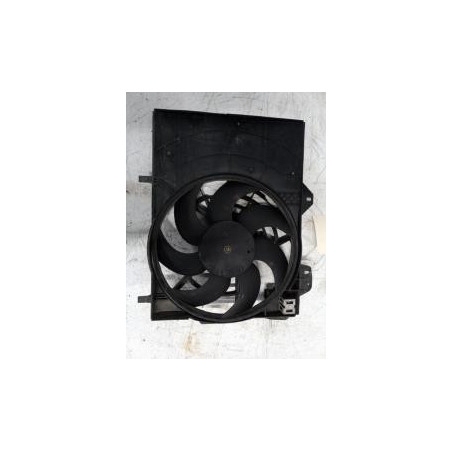 Moto ventilateur radiateur PEUGEOT 1007 d’occasion