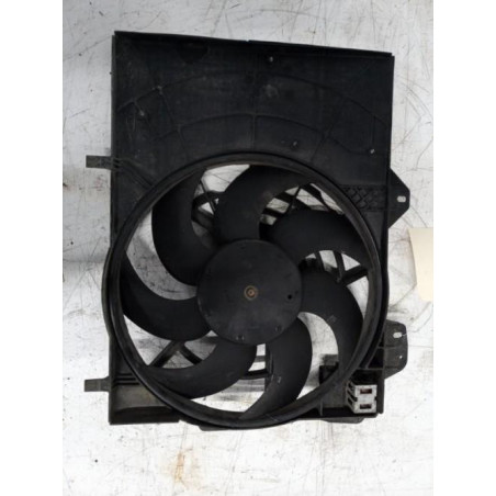 Moto ventilateur radiateur PEUGEOT 1007 d’occasion