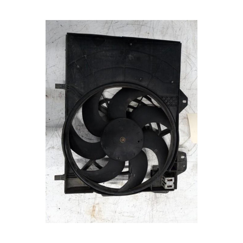 Moto ventilateur radiateur PEUGEOT 1007 d’occasion