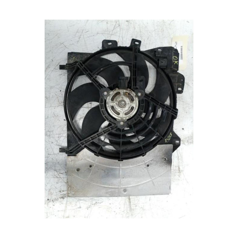 Moto ventilateur radiateur PEUGEOT 1007 d’occasion