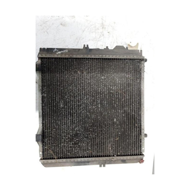 Radiateur eau MERCEDES ESS d’occasion