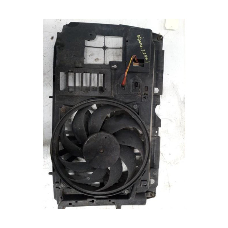 Moto ventilateur radiateur CITROEN XSARA PHASE 2 d’occasion