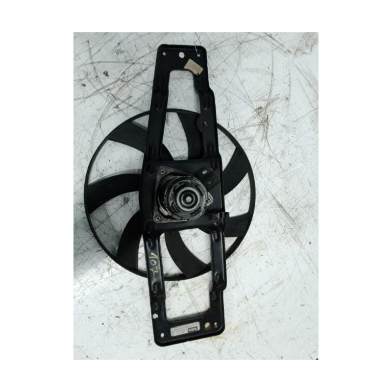 Moto ventilateur radiateur PEUGEOT 107 PHASE 1 d’occasion