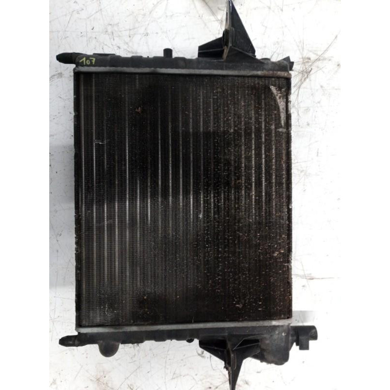 Radiateur eau PEUGEOT 107 PHASE 1 d’occasion