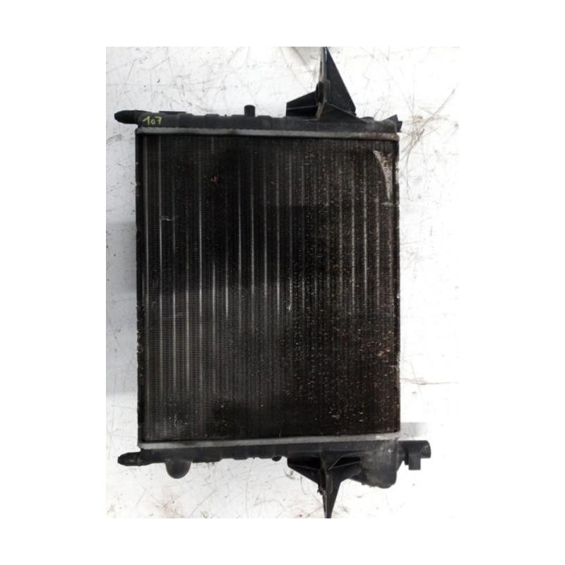 Radiateur eau PEUGEOT 107 PHASE 1 d’occasion
