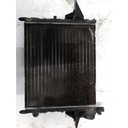 Radiateur eau PEUGEOT 107 PHASE 1 d’occasion