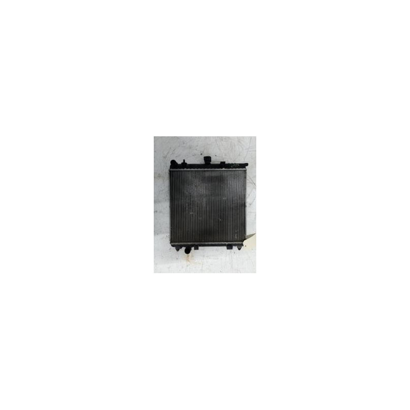 Radiateur eau CITROEN C2 PHASE 1 d’occasion