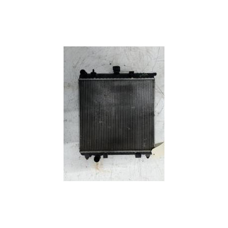 Radiateur eau CITROEN C2 PHASE 1 d’occasion