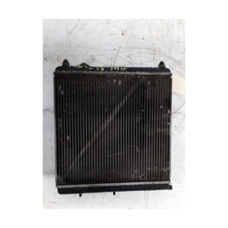 Radiateur eau CITROEN C2 PHASE 1 d’occasion