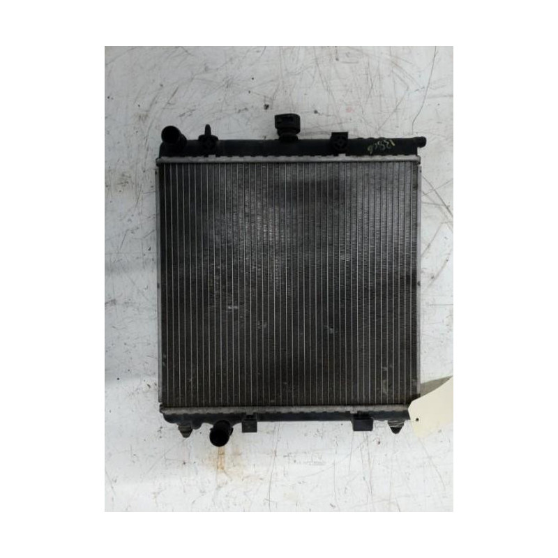 Radiateur eau CITROEN C2 PHASE 1 d’occasion