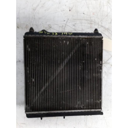 Radiateur eau CITROEN C2 PHASE 1 d’occasion