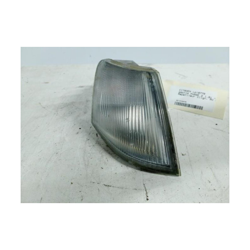 Repetiteur clignotant avant droit  (Feux) CITROEN XANTIA PHASE 2 d’occasion
