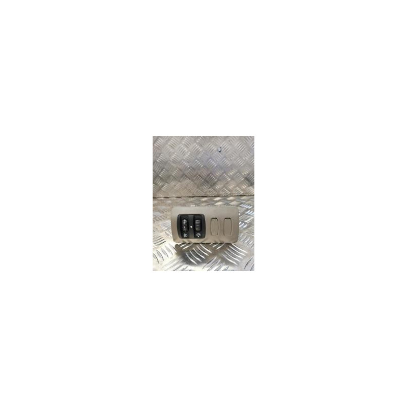 Commande de reglage eclairage tableau de bord RENAULT CLIO 3 PHASE 1 d’occasion