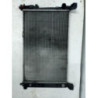 Radiateur eau MERCEDES CLASSE A 169 PHASE 1 d’occasion