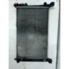 Radiateur eau MERCEDES CLASSE A 169 PHASE 1 d’occasion