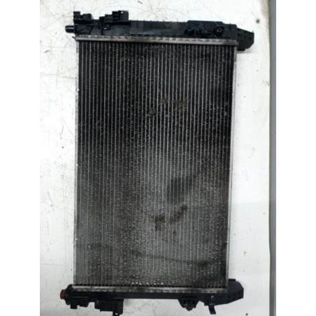 Radiateur eau MERCEDES CLASSE A 169 PHASE 1 d’occasion