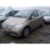 Pare choc avant MERCEDES CLASSE A 169 PHASE 1 d’occasion