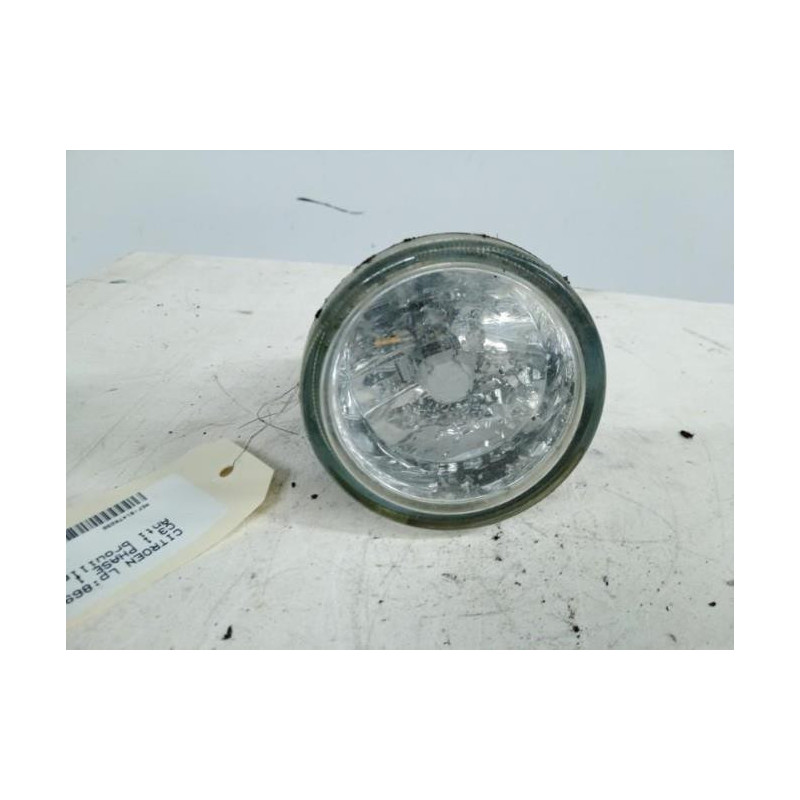 Anti brouillard droit (feux) CITROEN C3 1 PHASE 1 d’occasion