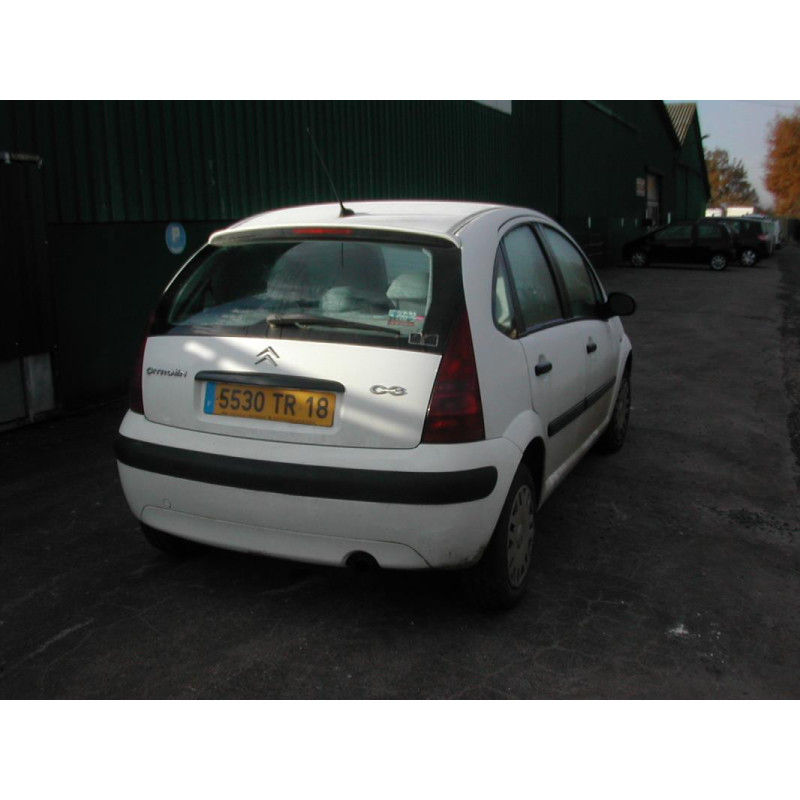 Anti brouillard gauche (feux) CITROEN C3 1 PHASE 1 d’occasion