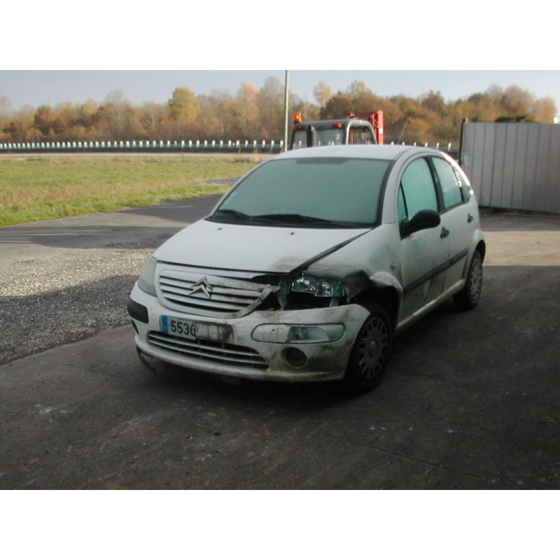 Anti brouillard gauche (feux) CITROEN C3 1 PHASE 1 d’occasion