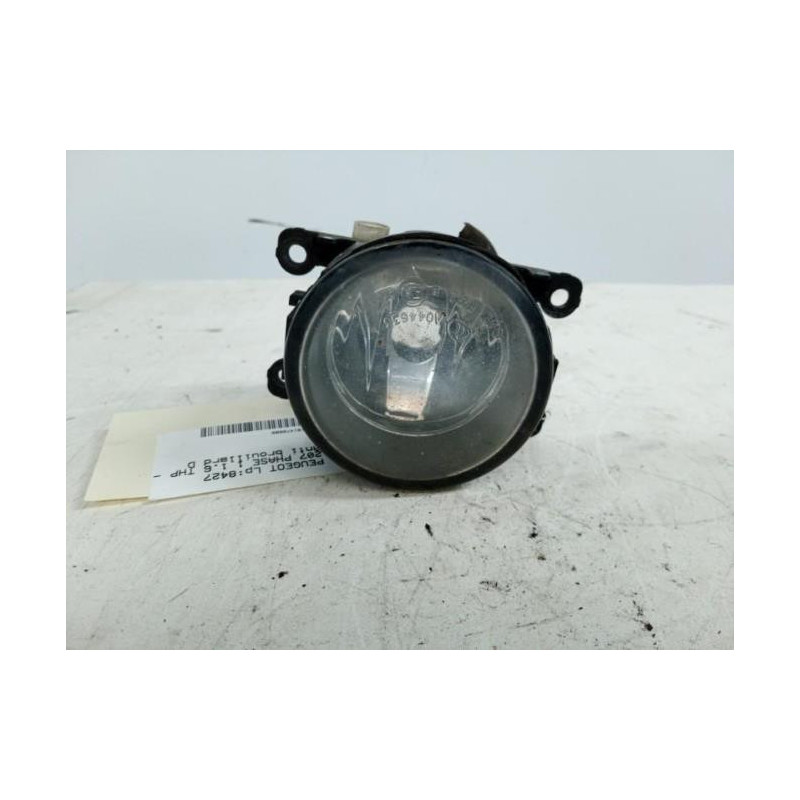 Anti brouillard droit (feux) PEUGEOT 207 PHASE 1 d’occasion
