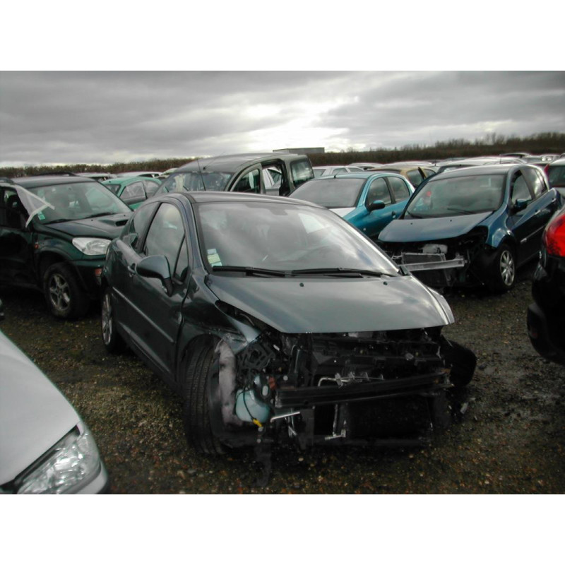 Anti brouillard droit (feux) PEUGEOT 207 PHASE 1 d’occasion