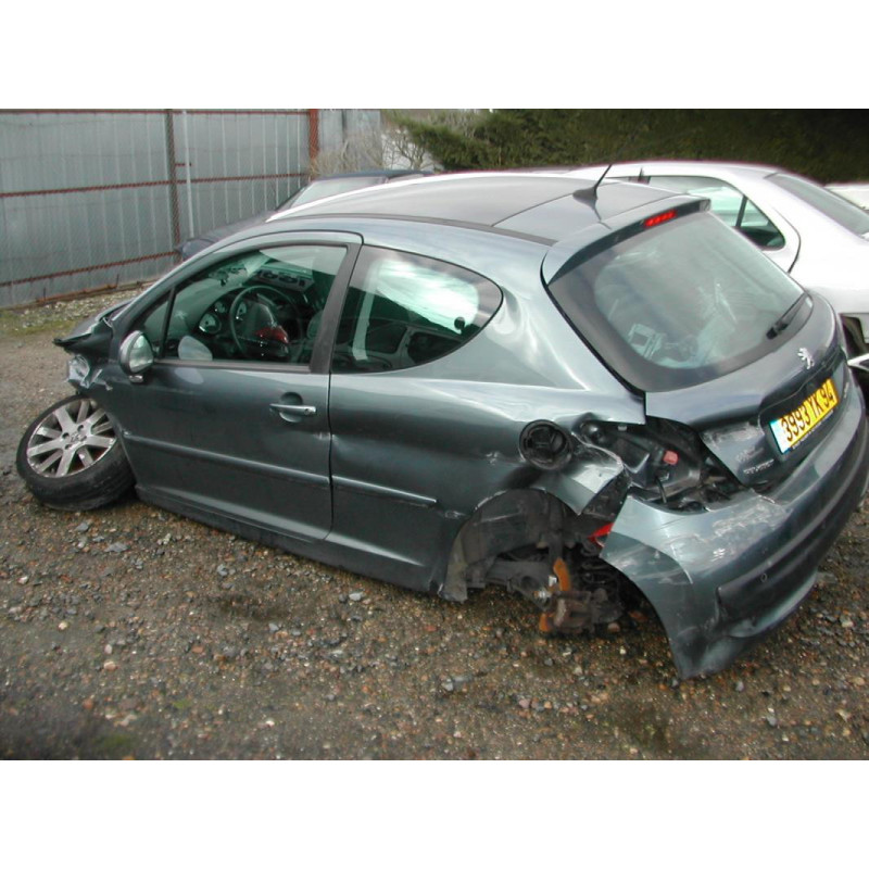Anti brouillard droit (feux) PEUGEOT 207 PHASE 1 d’occasion