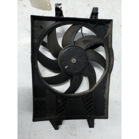 Moto ventilateur radiateur FORD FIESTA 5 PHASE 1 d’occasion