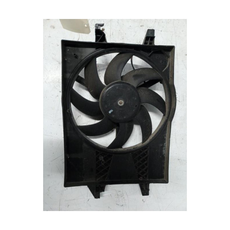 Moto ventilateur radiateur FORD FIESTA 5 PHASE 1 d’occasion