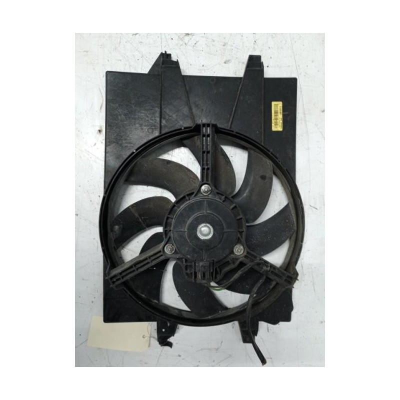 Moto ventilateur radiateur FORD FIESTA 5 PHASE 1 d’occasion