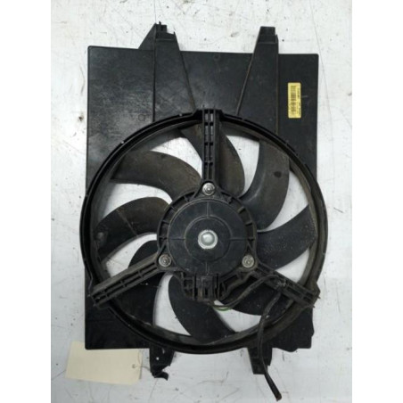 Moto ventilateur radiateur FORD FIESTA 5 PHASE 1 d’occasion
