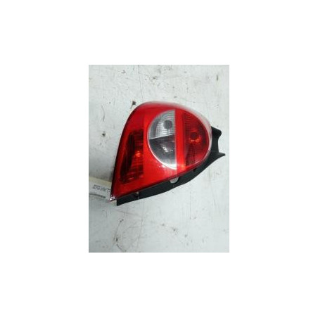 Feu arriere principal gauche (feux) RENAULT CLIO 3 PHASE 1 d’occasion