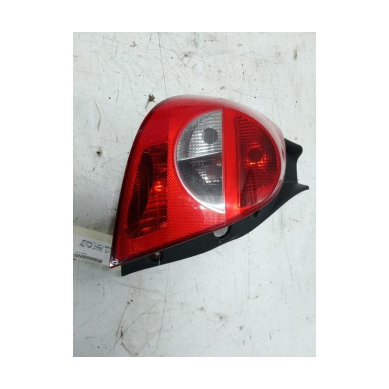 Feu arriere principal gauche (feux) RENAULT CLIO 3 PHASE 1 d’occasion