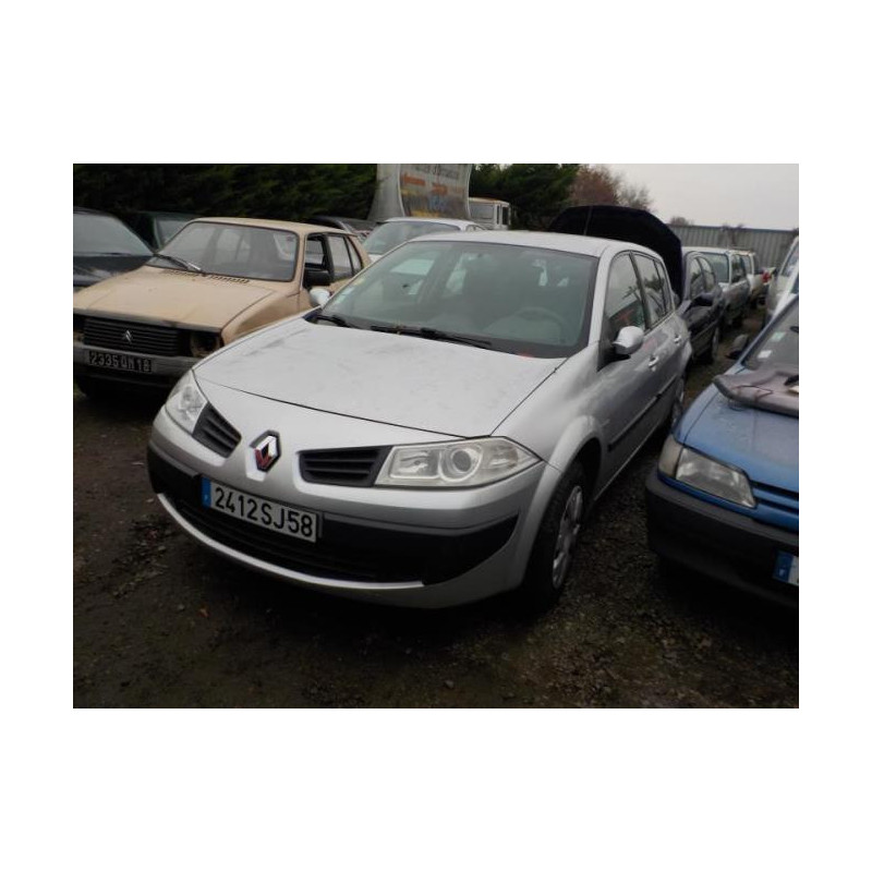 Radiateur clim RENAULT MEGANE 2 PHASE 2 d’occasion
