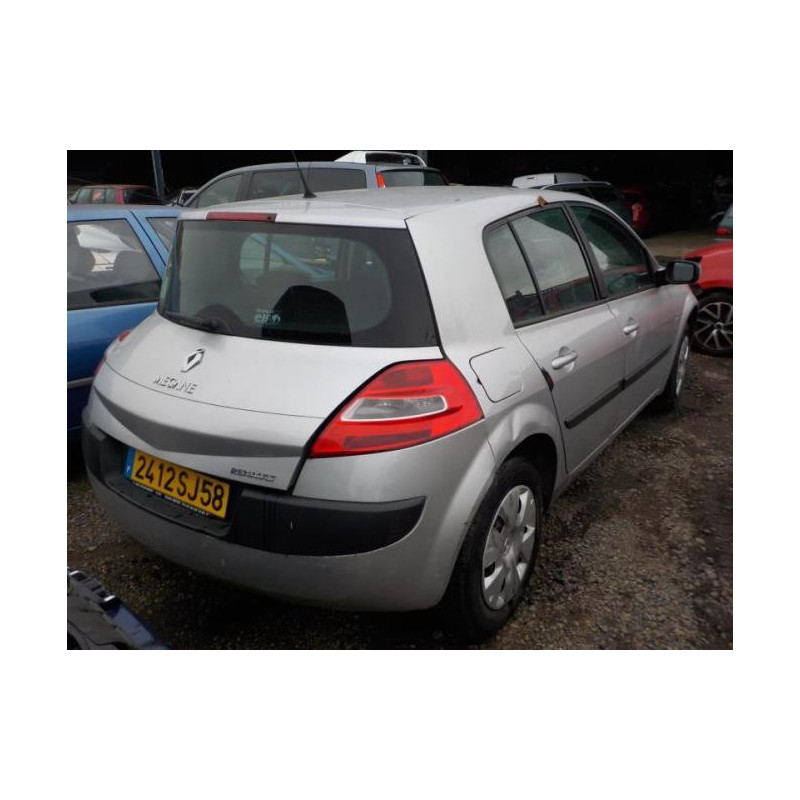 Radiateur clim RENAULT MEGANE 2 PHASE 2 d’occasion