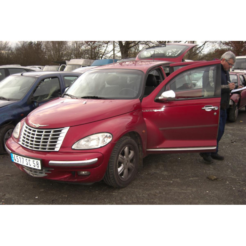 Echangeur air (Intercooler) CHRYSLER PT CRUISER PHASE 1 BREAK d’occasion