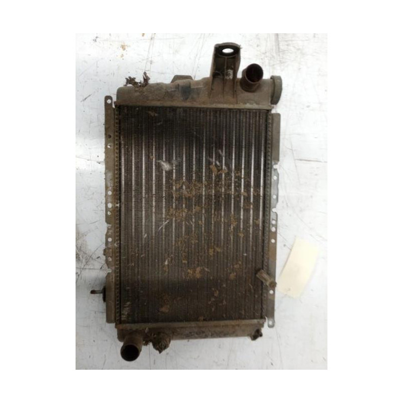 Radiateur eau RENAULT R5 PHASE 2 d’occasion