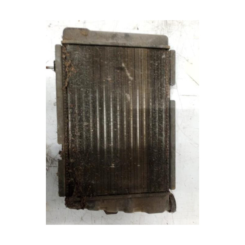 Radiateur eau RENAULT R5 PHASE 2 d’occasion