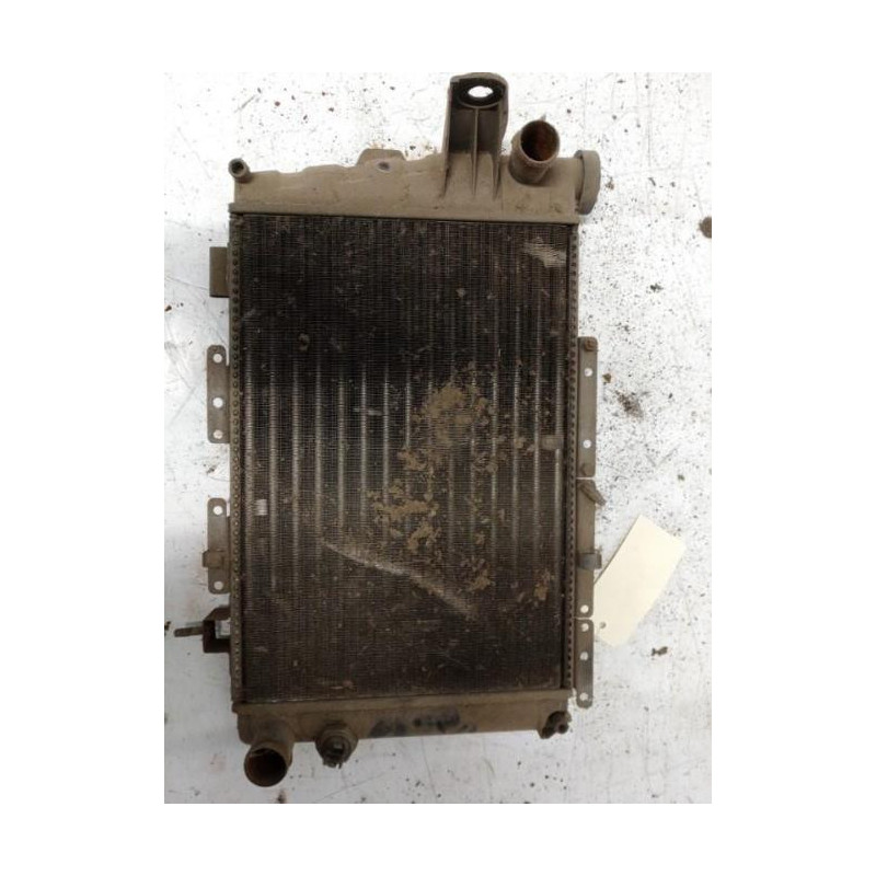 Radiateur eau RENAULT R5 PHASE 2 d’occasion