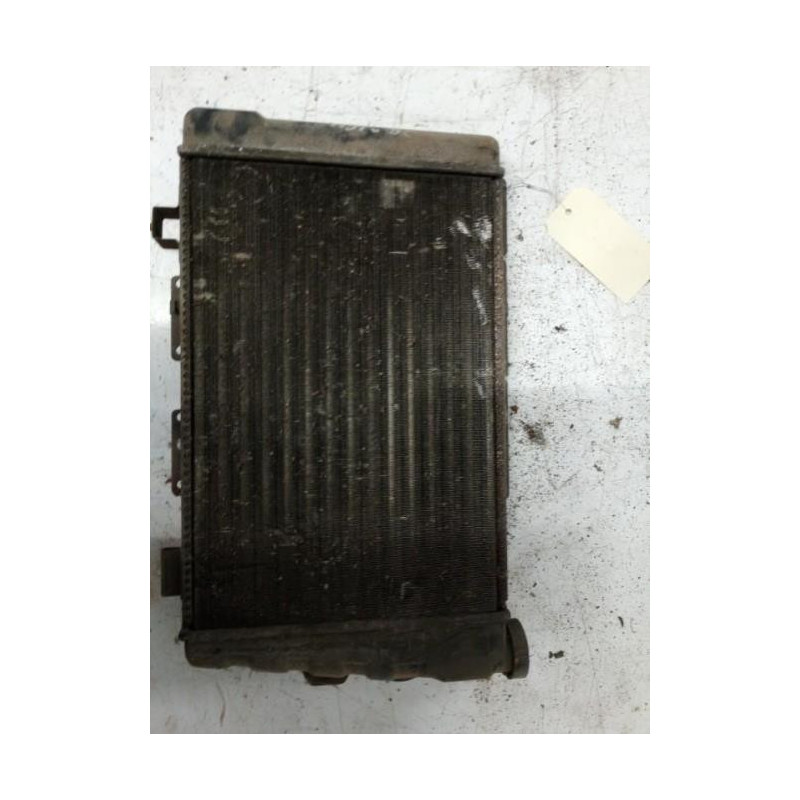 Radiateur eau RENAULT R5 PHASE 2 d’occasion