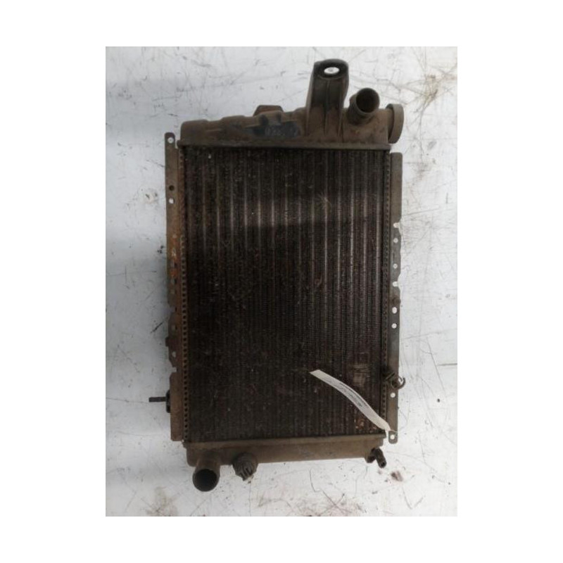 Radiateur eau RENAULT R5 PHASE 2 d’occasion