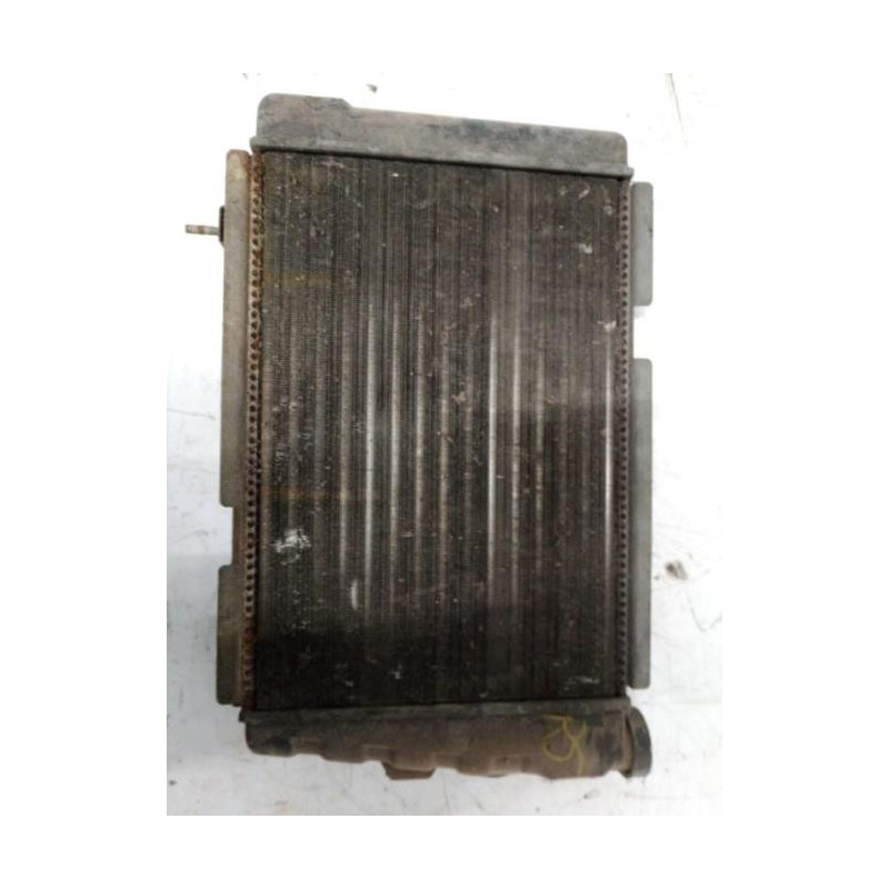 Radiateur eau RENAULT R5 PHASE 2 d’occasion