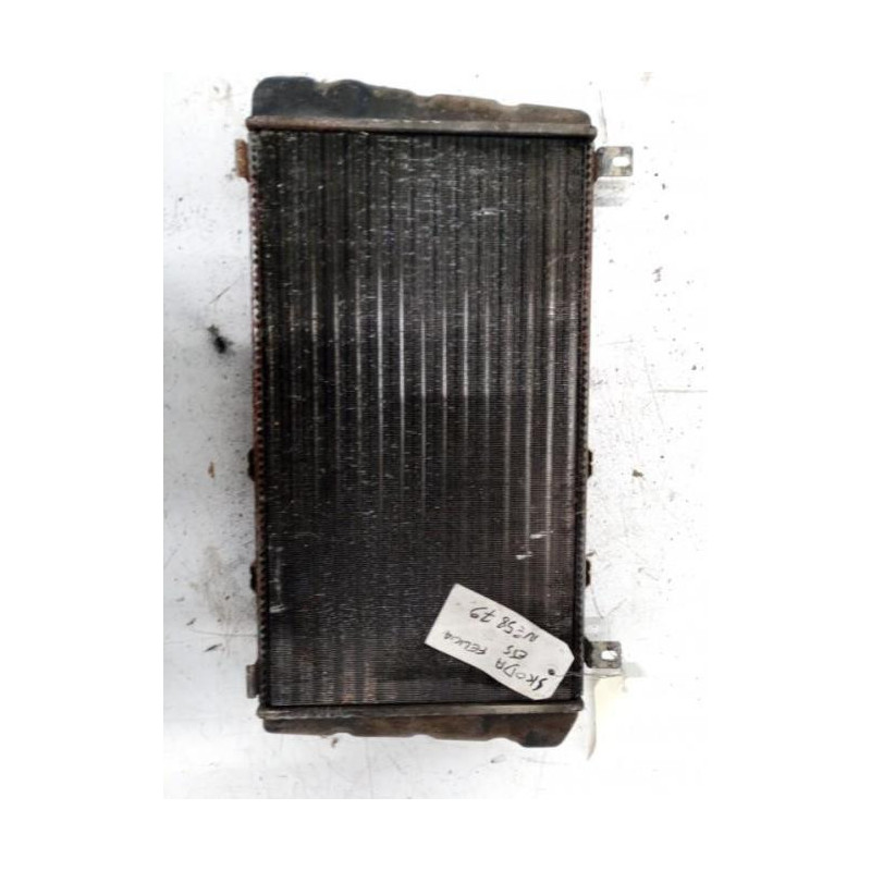 Radiateur eau SKODA FELICIA PHASE 1 d’occasion